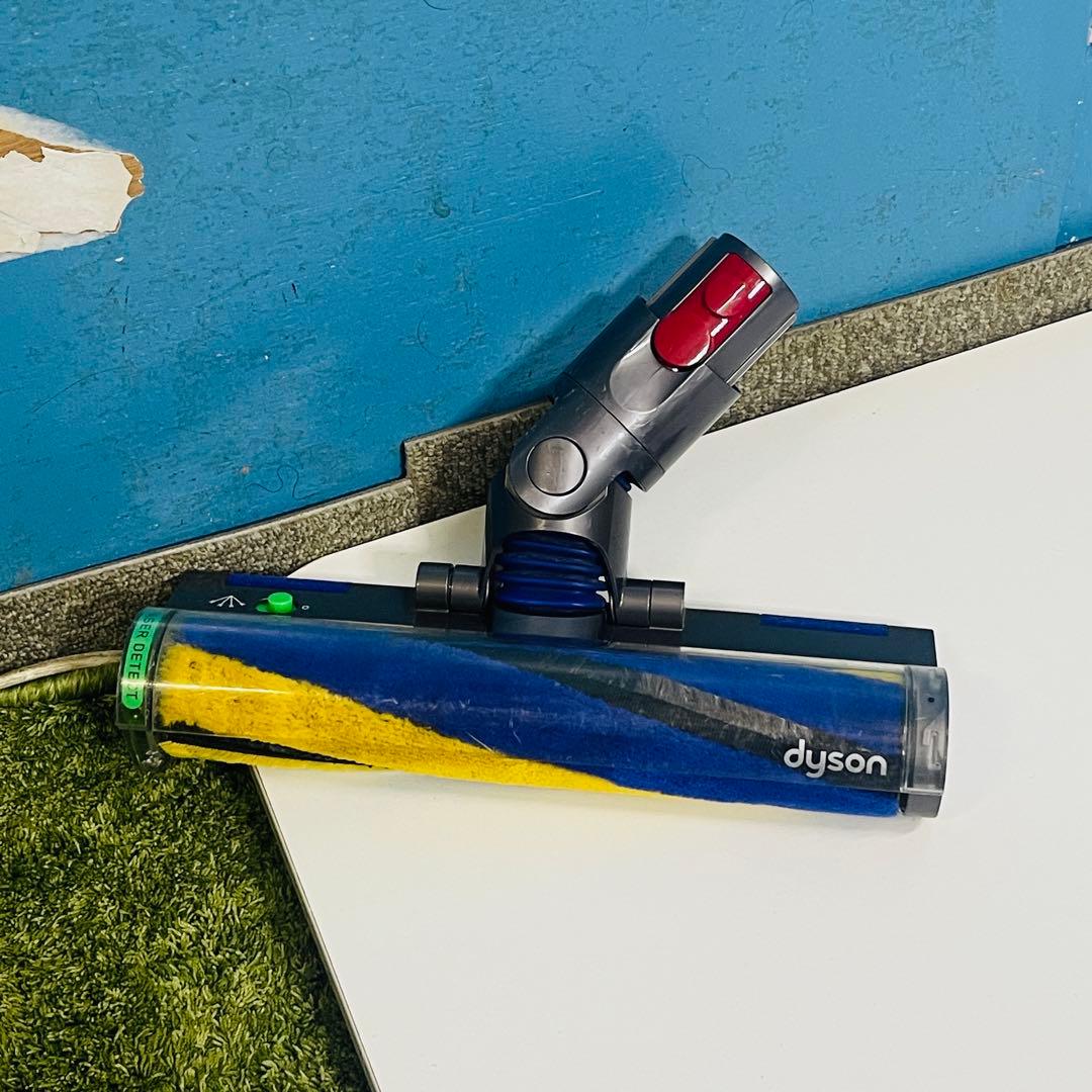 ダイソン V12 detect slimヘッド　486047 動作品