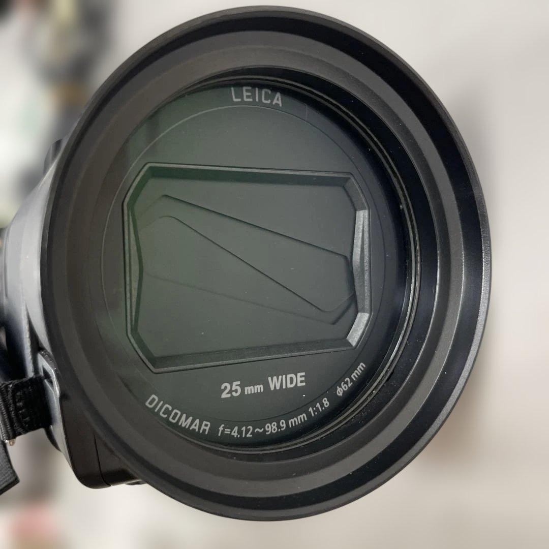 509498 パナソニック 4K ビデオカメラ WX2M