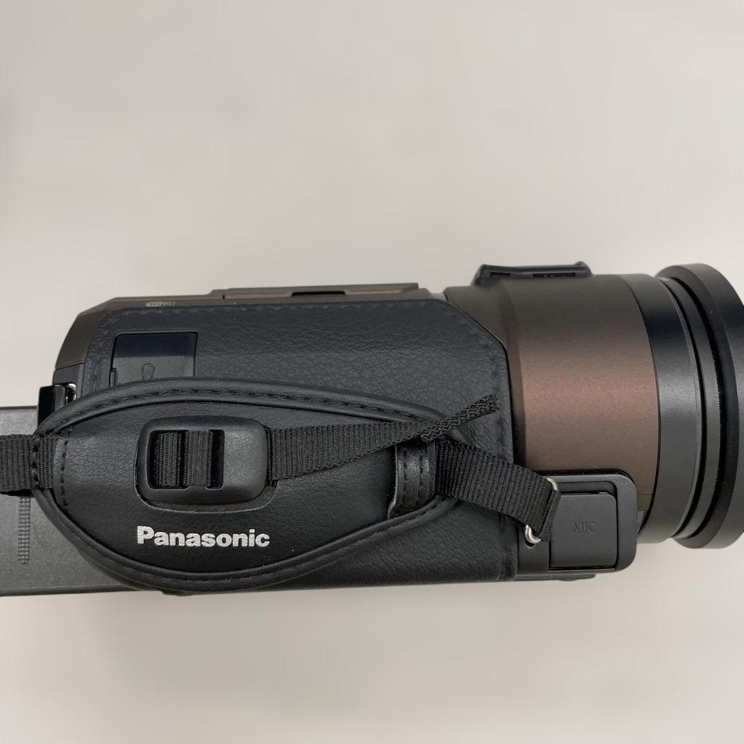 509498 パナソニック 4K ビデオカメラ WX2M