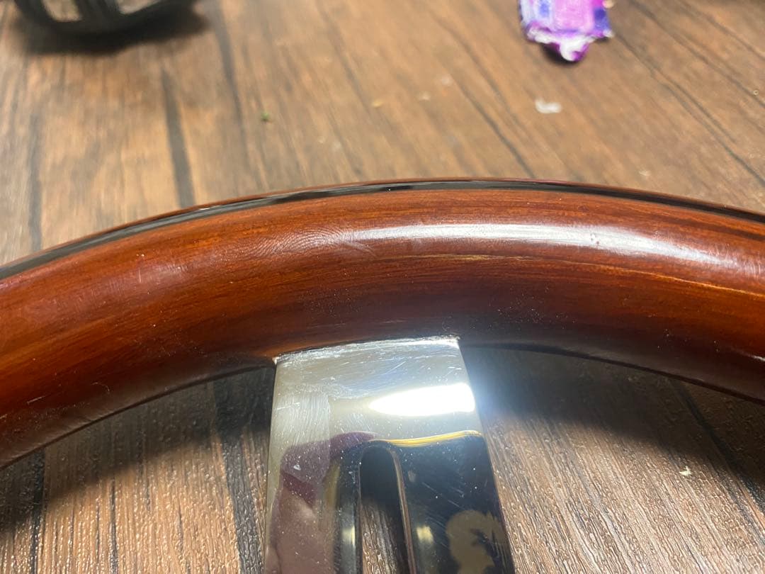 29パイ　ハンドル　ステアリング