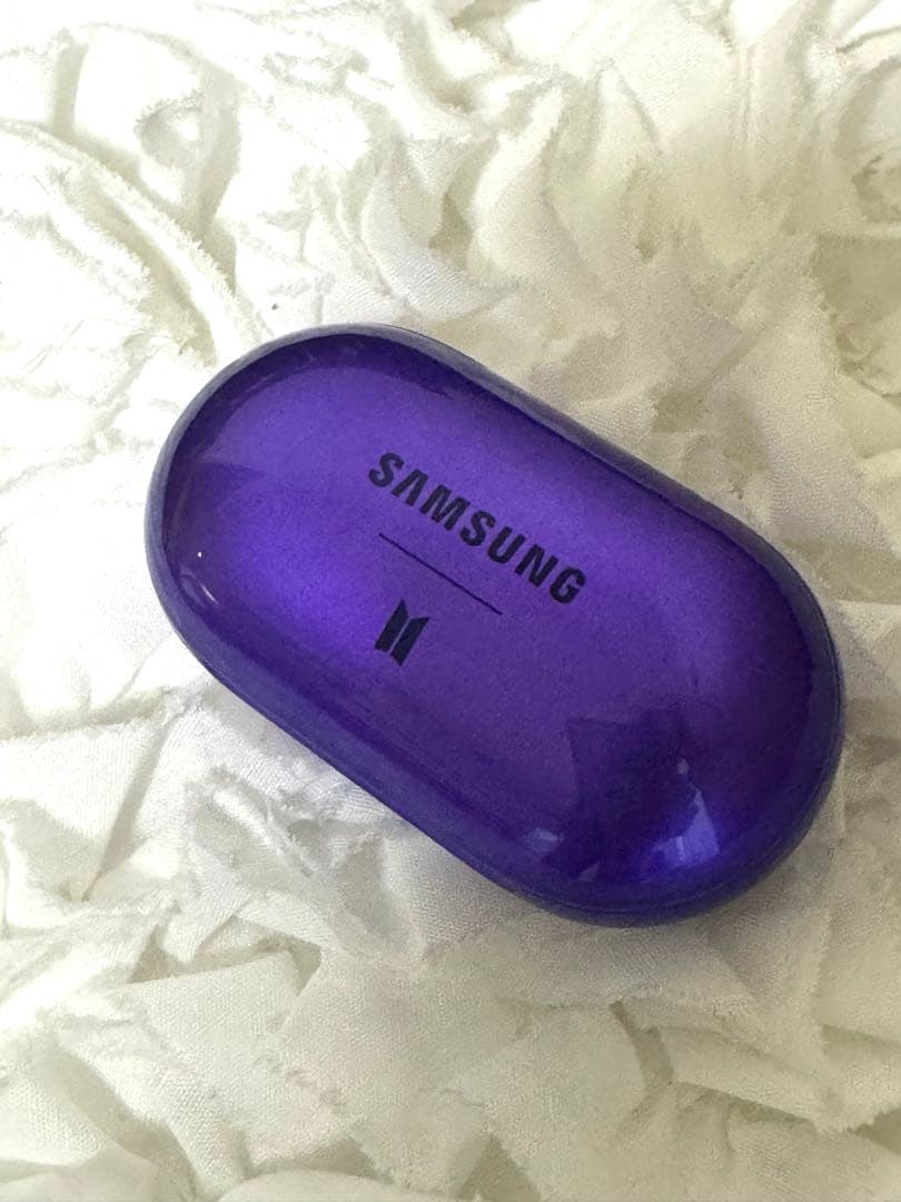 Galaxy Buds+ BTS Edition 箱・付属品有り
