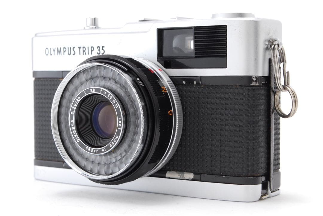 [美品] [完動品] OLYMPUS TRIP 35／オリンパストリップ35