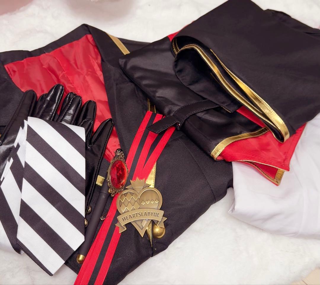 ♡ ツイステ ハーツラビュル コスプレ 制服 衣装 ♡