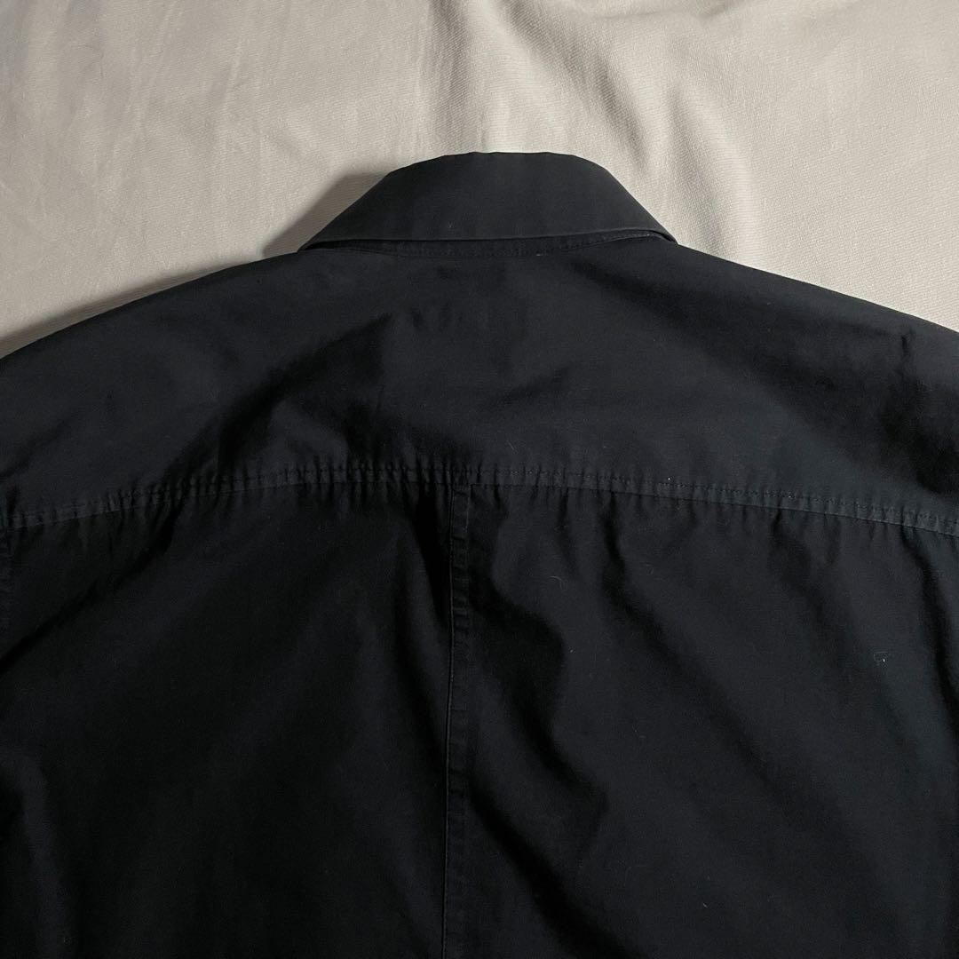 01ss DRIES VAN NOTEN ボックスシルエット shirt