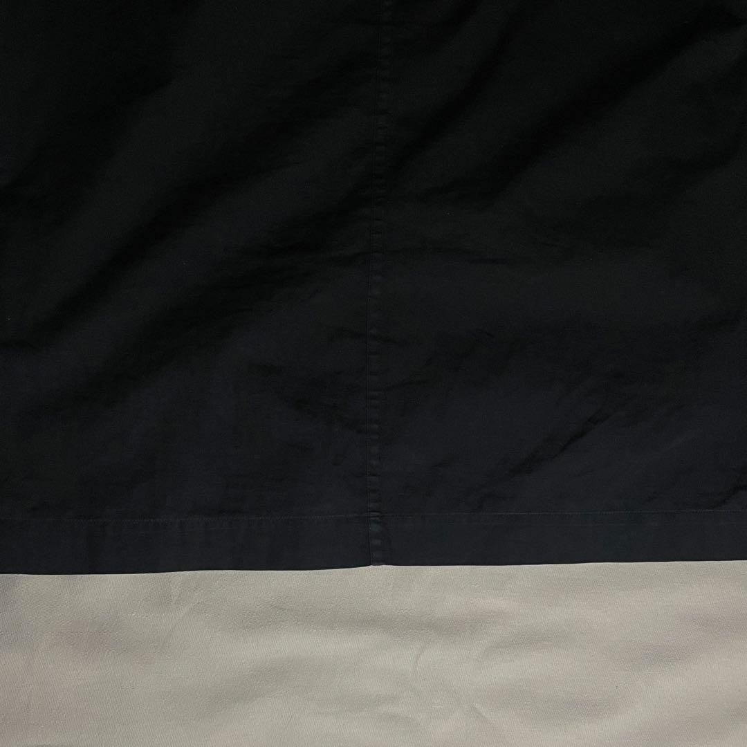 01ss DRIES VAN NOTEN ボックスシルエット shirt