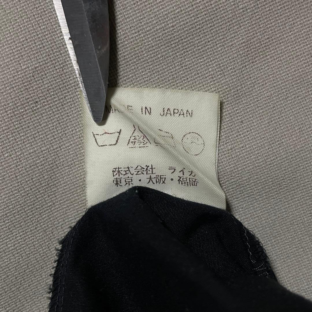 01ss DRIES VAN NOTEN ボックスシルエット shirt