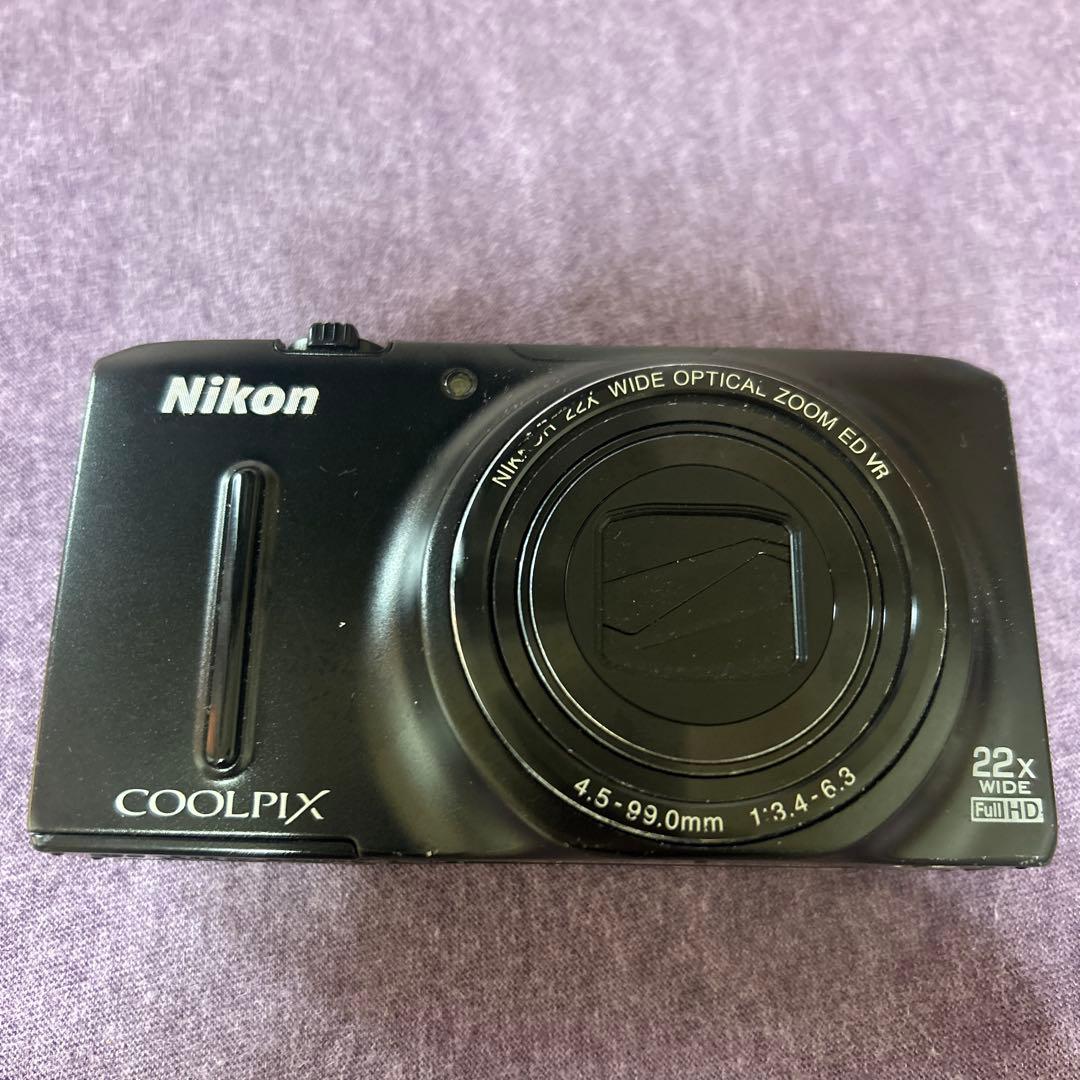 Nikon COOLPIX 22倍光学ズーム デジタルカメラ