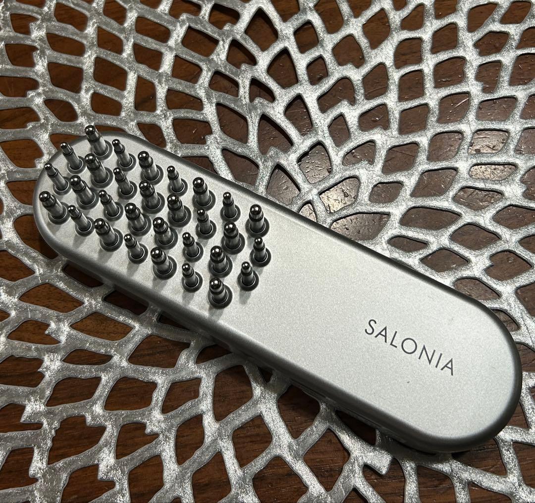 サロニア SALONIA EMS リフトブラシ