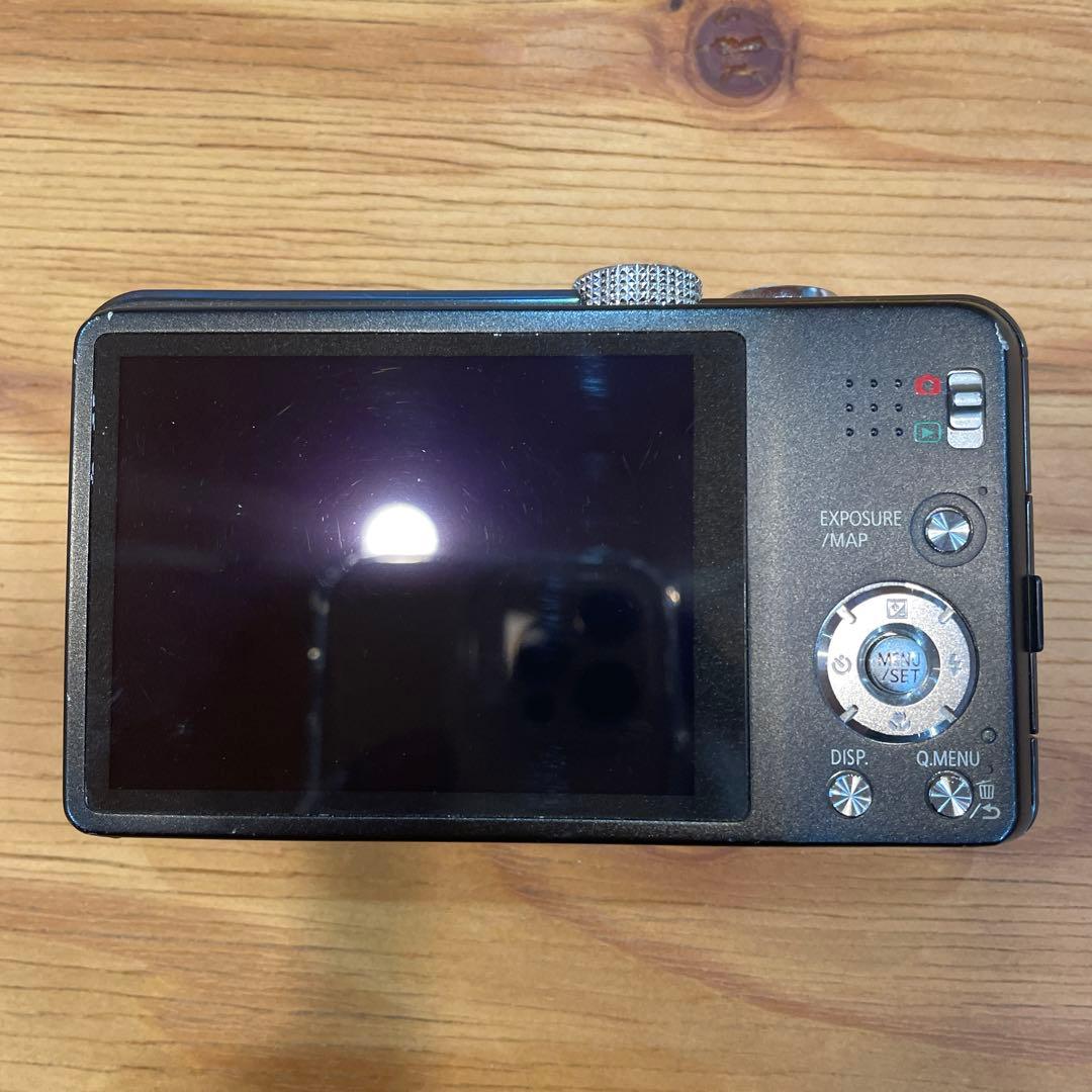 デジタルカメラ Panasonic DMC-TZ30 LUMIX 20x FULL HD