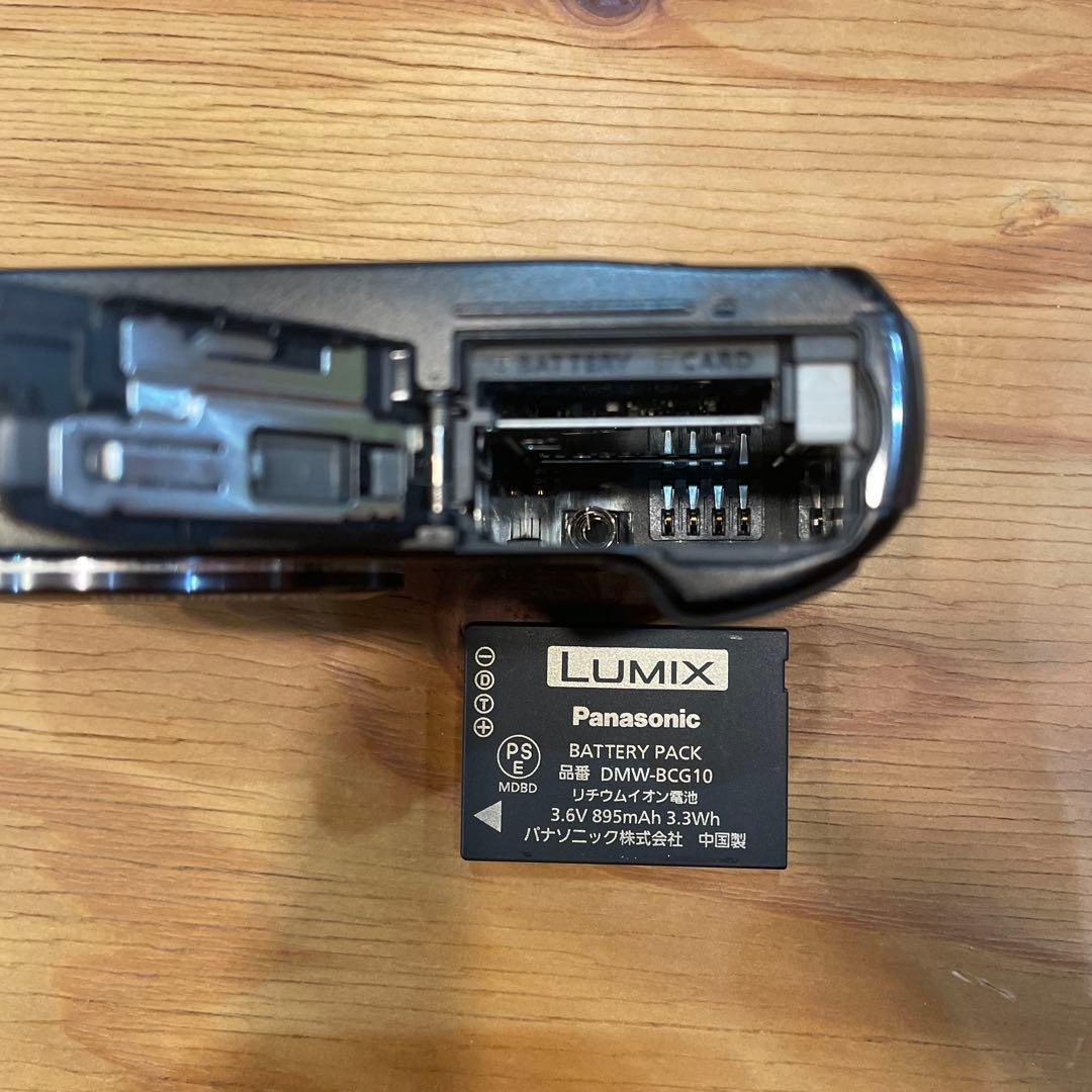 デジタルカメラ Panasonic DMC-TZ30 LUMIX 20x FULL HD