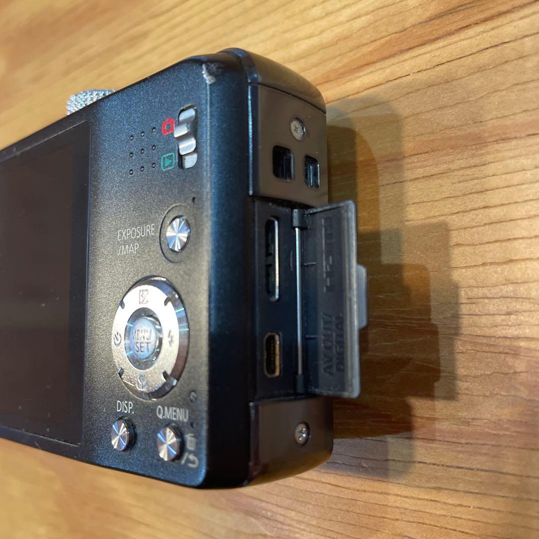 デジタルカメラ Panasonic DMC-TZ30 LUMIX 20x FULL HD