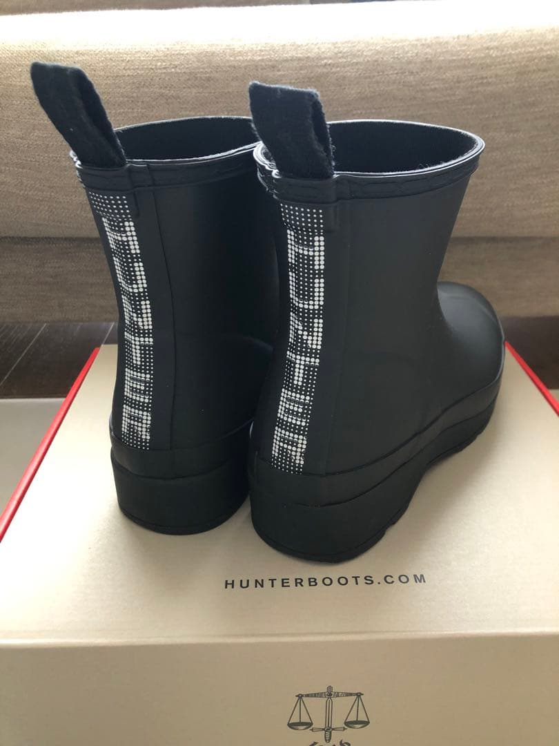 HUNTER レインブーツ UK5