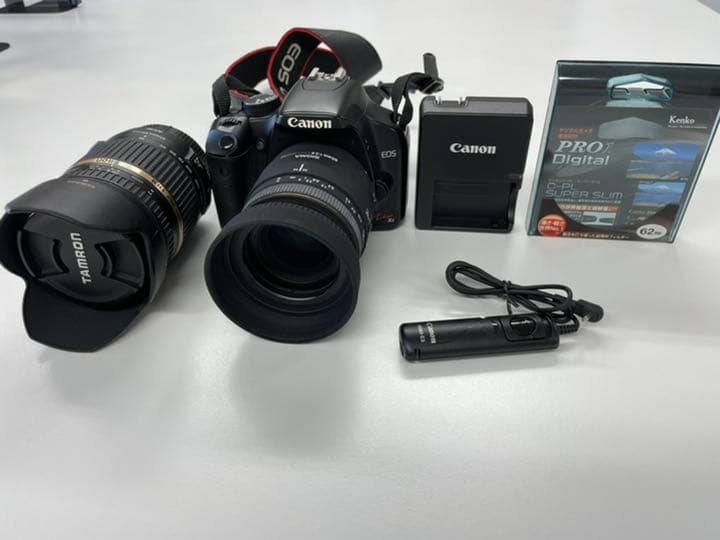 Yuko&takashi 、Canon EOS KISS2