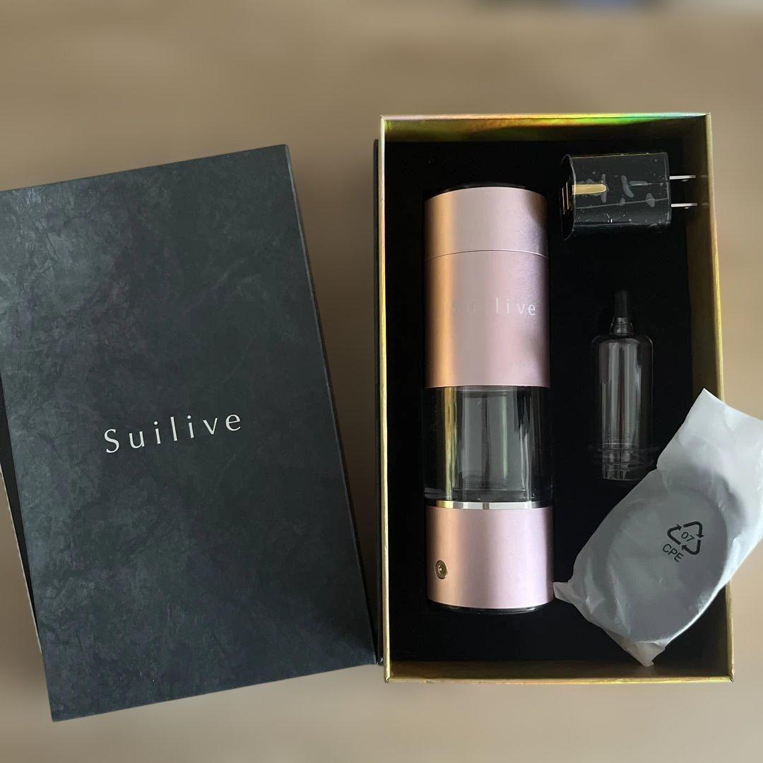 【値下げ！】suilive water 水素水