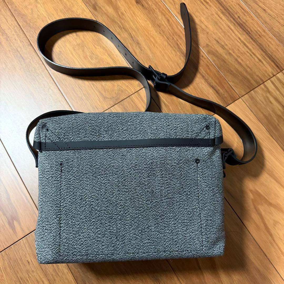 【破格】MaisonMargiela メゾンマルシェラ　ショルダーバッグ