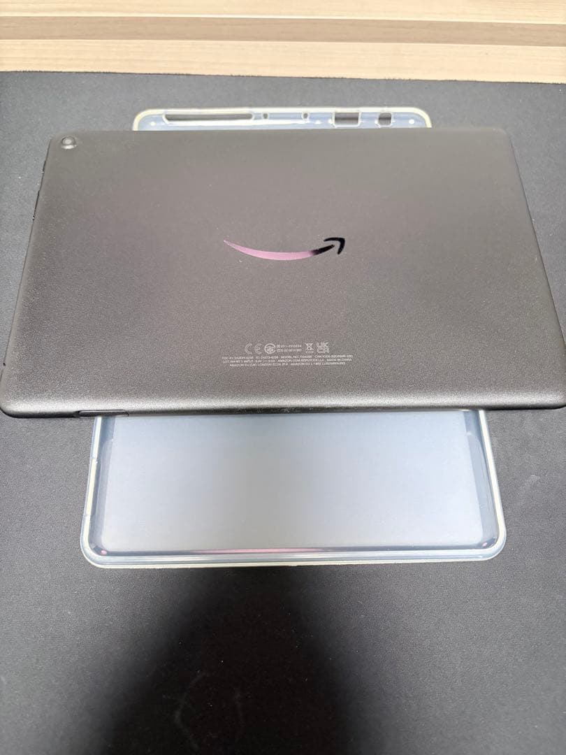 Amazon Fire HD 10 インチ タブレット フル HDディスプレイ