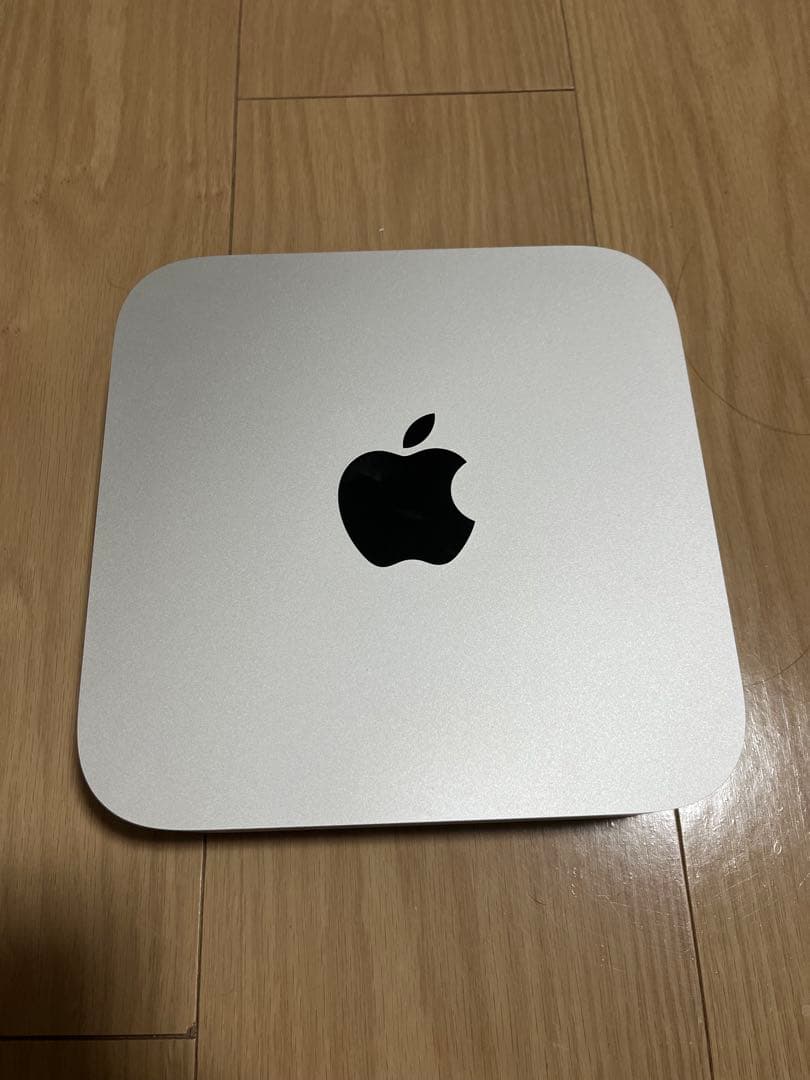 ミニPC Apple Mac mini M2 8GB/256GB A2686