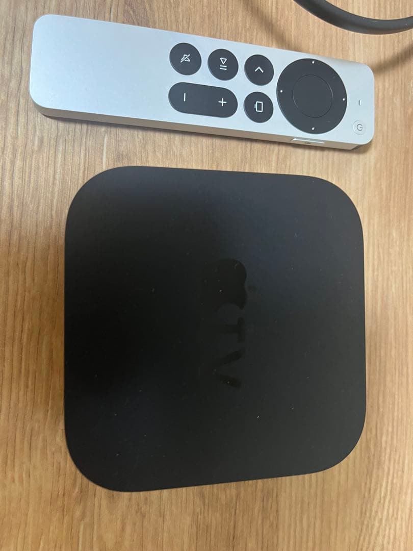 Apple TV 4K 第２世代 純正品