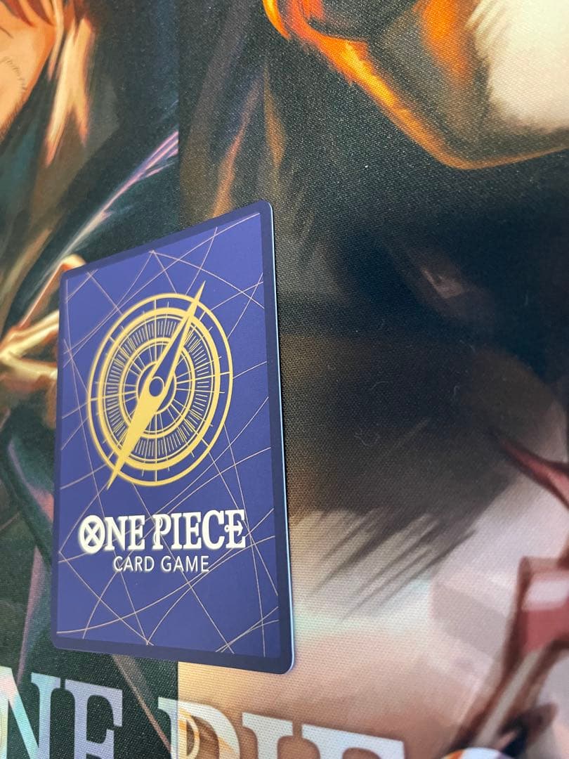 ワンピースカード 手配書SP4枚 コンプリートセット受け継がれる意志