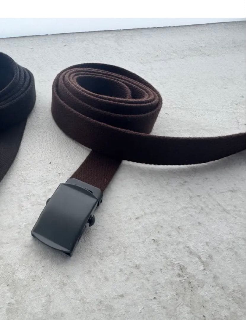 週末限定お値下げ　ミーラベル　Meravel ガチャベルト　ブラウン　高橋志津奈