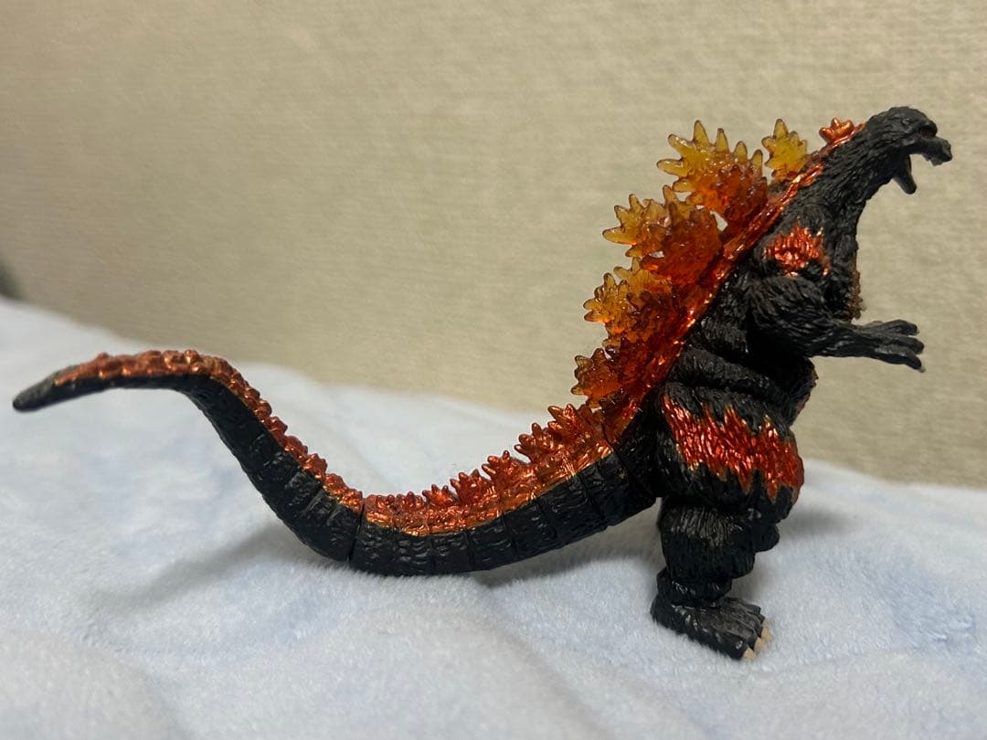 HGゴジラ2017 バーニングゴジラ