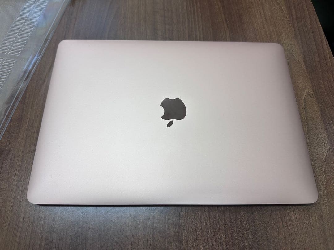 動作順調★MacBookAir13インチRetina 2018モデルゴールド★