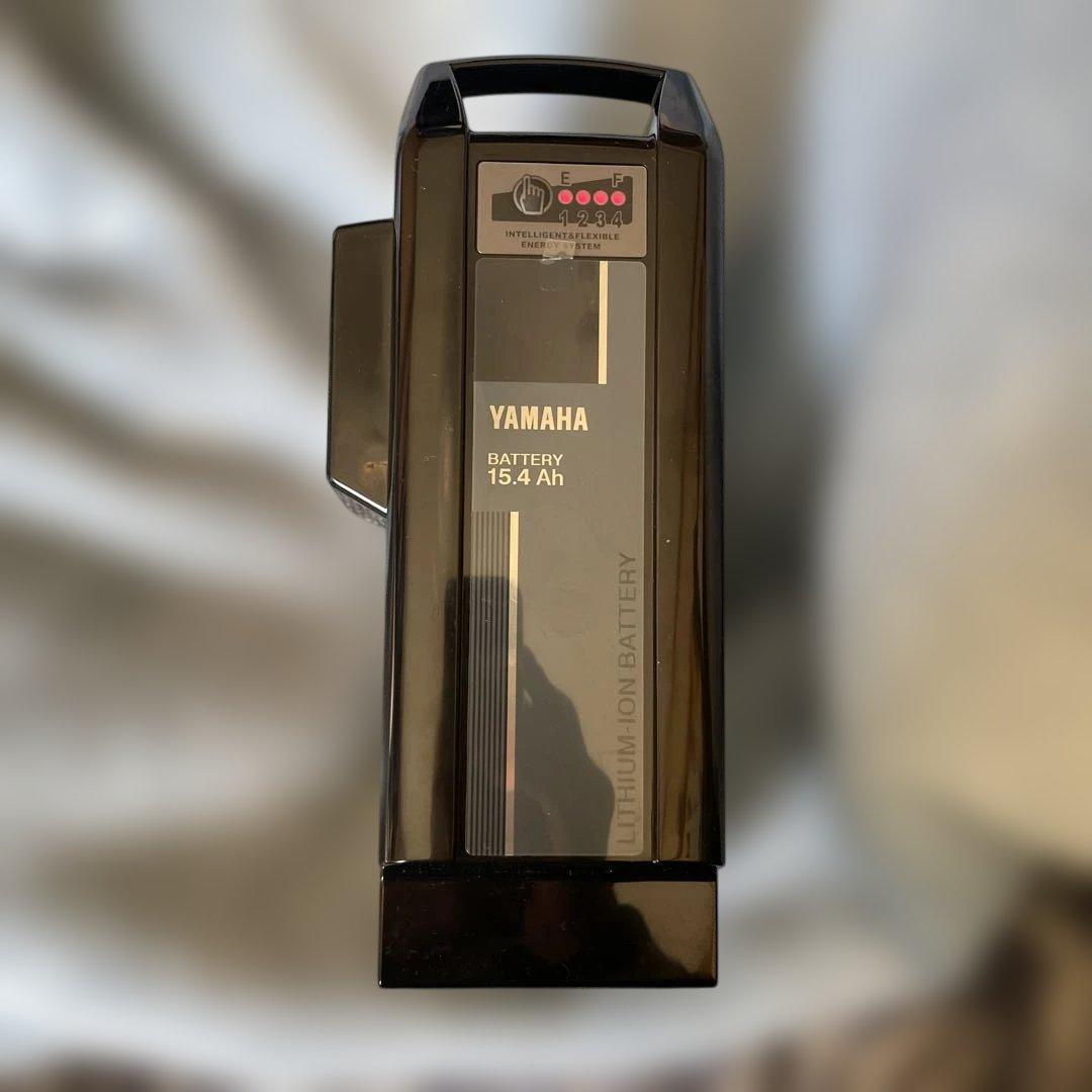YAMAHA リチウムイオンバッテリー 15.4Ah X0U-82 本体　大容量