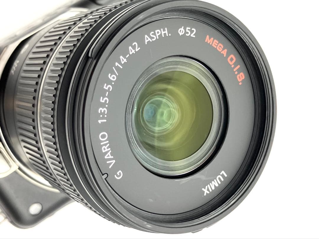 【付属品多数】Panasonic DMC-GF3 ミラーレス一眼