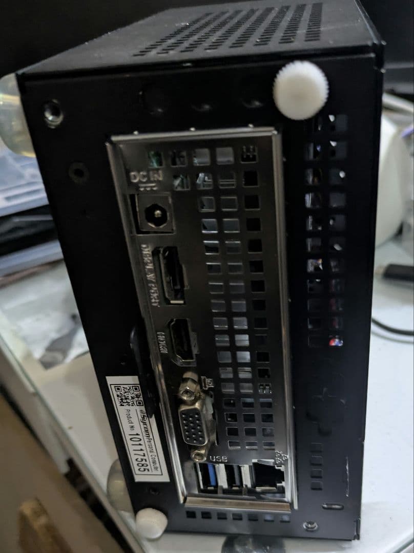 ツ*ン様 Sycom ミニPC USB 3.0ポート搭載