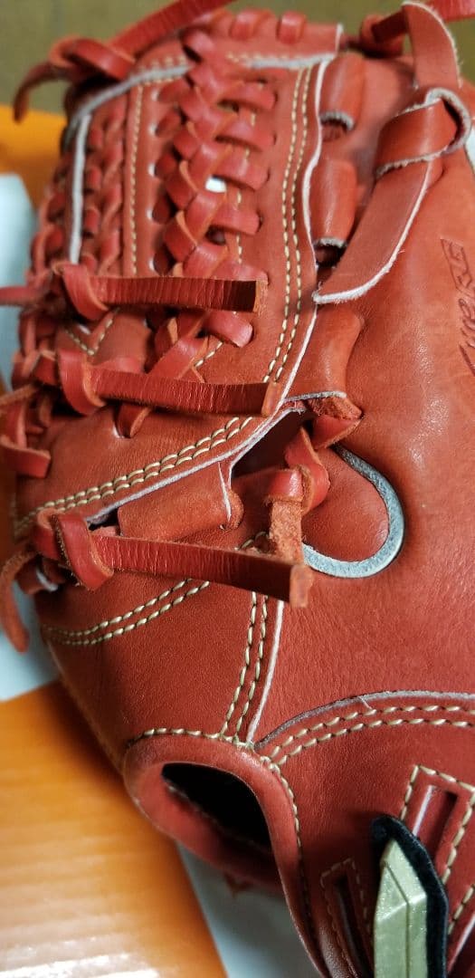 ミズノ グローバル　エリートRG H selection 02+(ジュニア)