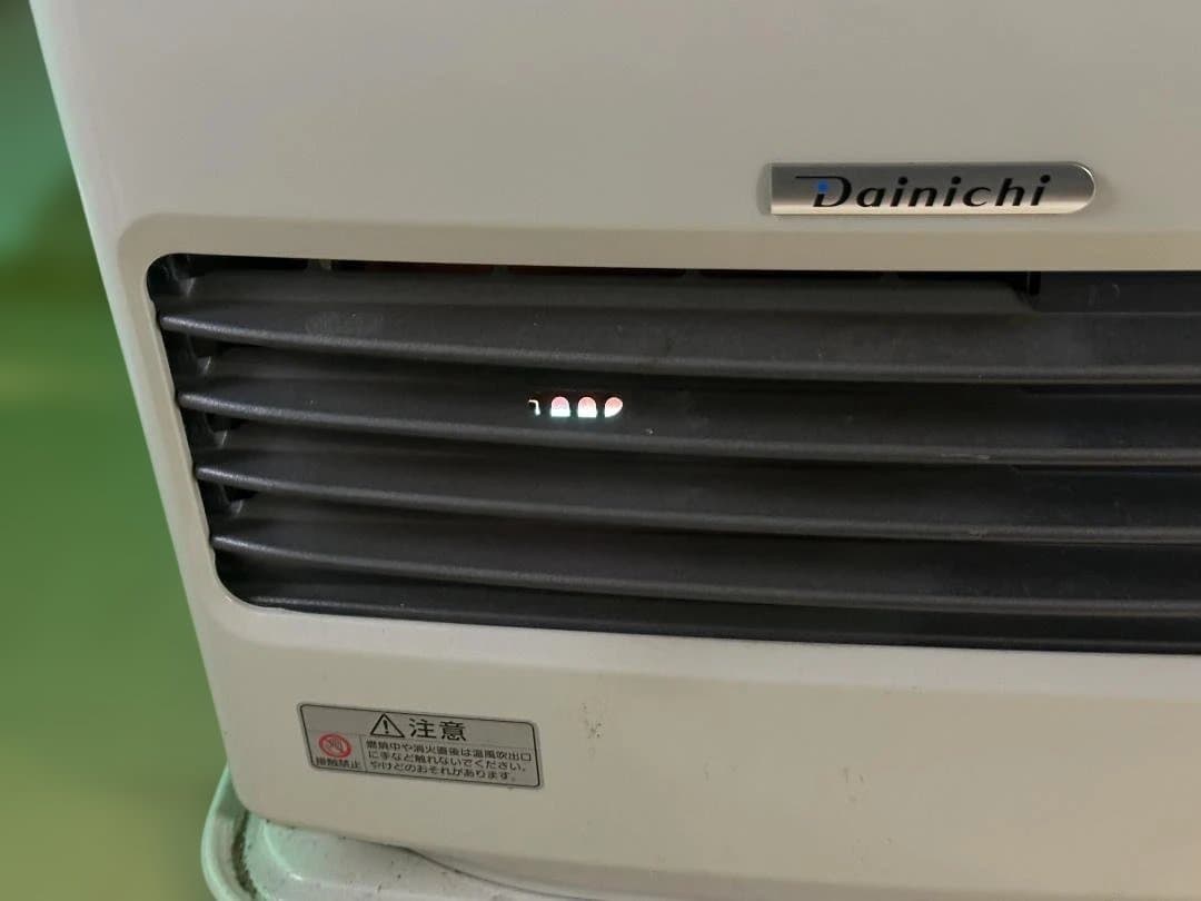 P*y様 ダイニチ ブルーヒーター FW-4718LS 石油ファンヒーター 20