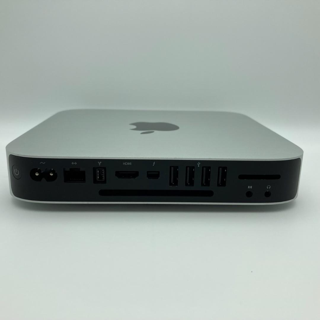 Apple Mac mini i5 16GB 512GB デスクトップパソコン