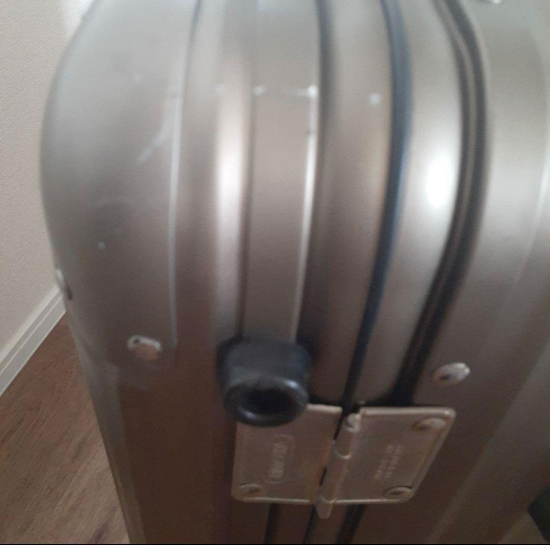 RIMOA リモア スーツケース トパーズ 2輪