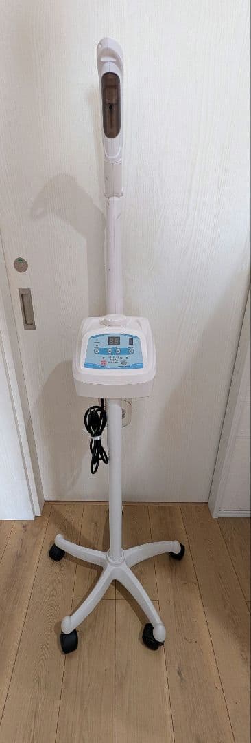 ETBELLA オゾンフェイシャルスチーマー