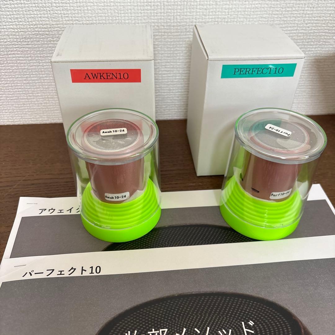 【限定コラボ】Perfect 10 Awaken10マナーズサウンド　物部彩花