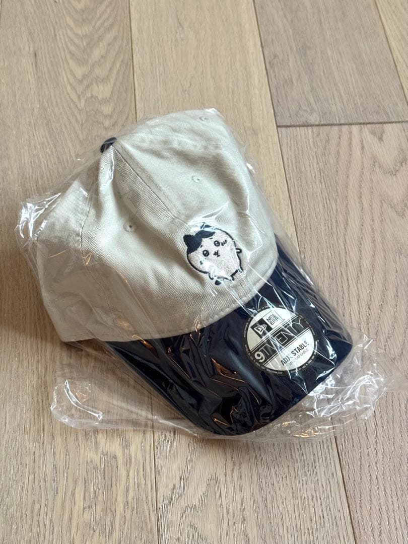 NEW ERA 新品　キャップ　9TWENTY ハチワレ ちいかわニューエラ
