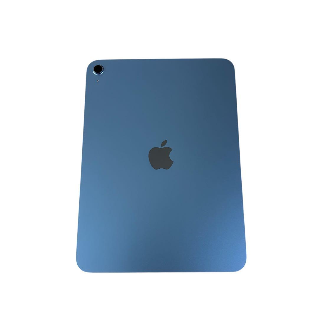 iPad A16本体 ESR強化ガラス 128GB Wi-Fiモデル ブルー