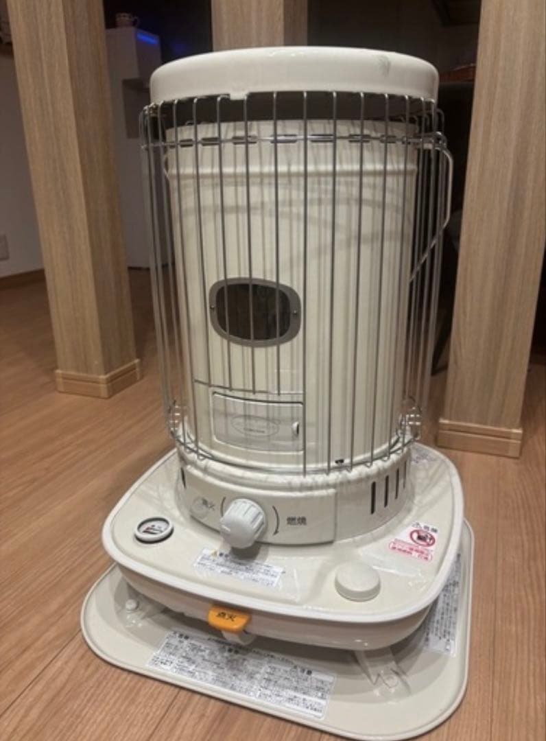 ストーブ SL-6625 2025年製