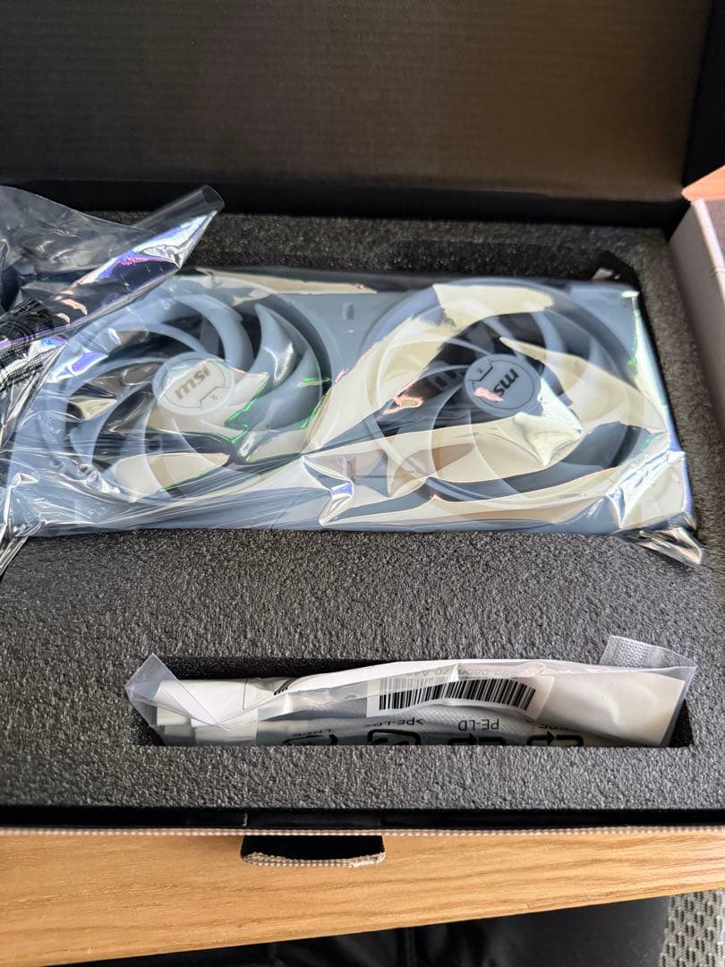 【使用2週間】 MSI GEFORCE RTX 5070 VENTUS 2X