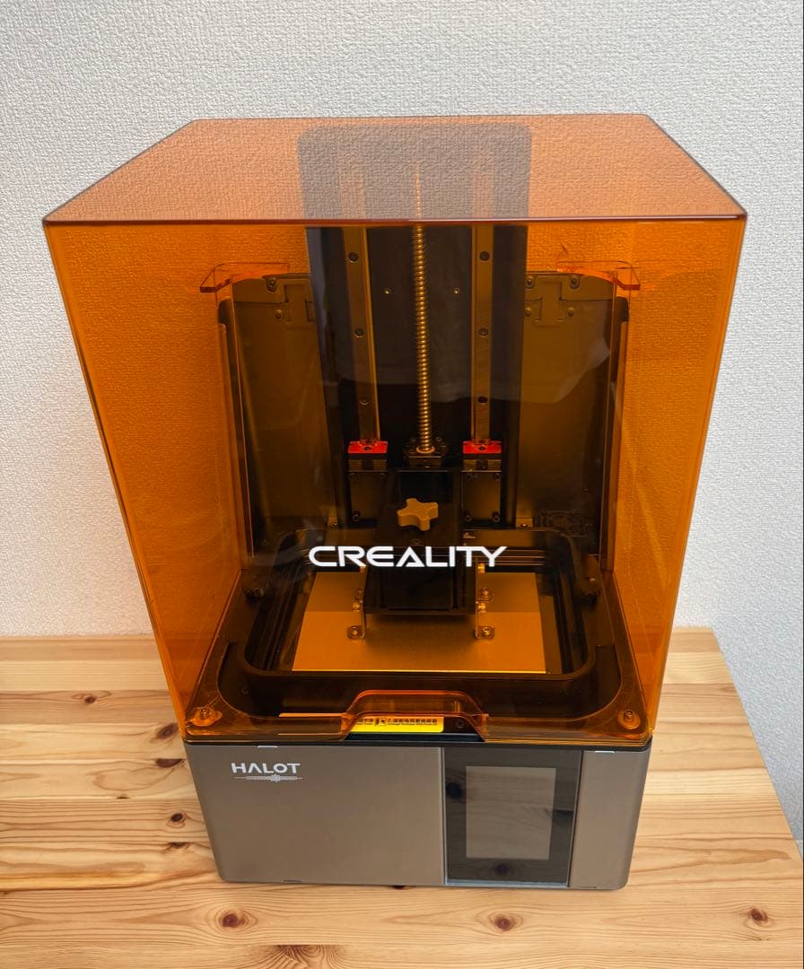 3Dプリンター Creality Halot Sky