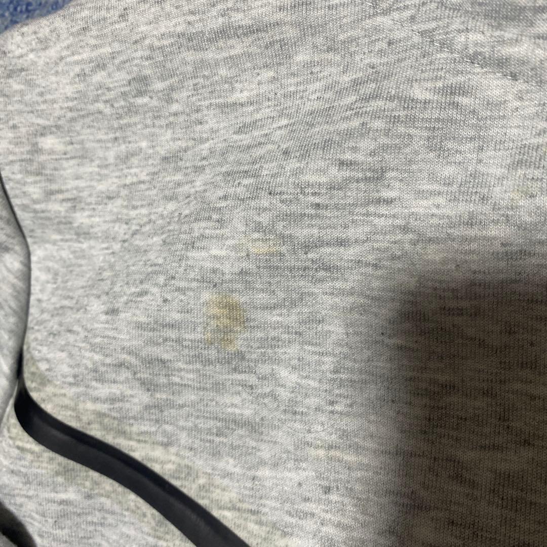 Nike テックフリース　セットアップ　グレー　M