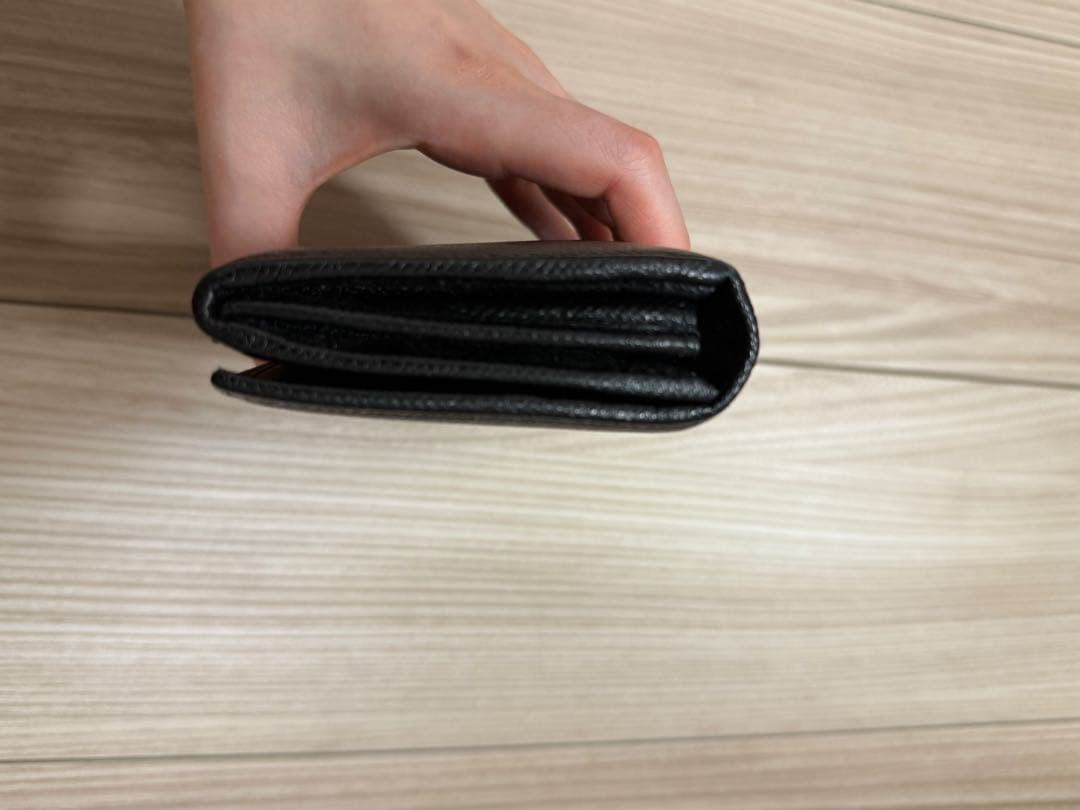 BVLGARI ブルガリ　長財布　メンズ　中古