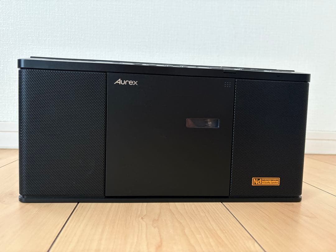 ✳︎値下げしました✳︎東芝CDラジオ Aurex TY-ANX2 Bluetooth