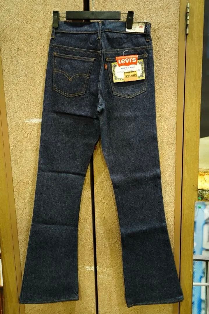 【限定セール中】646-02 1970復刻版　Levi'sデッドストック29㌅