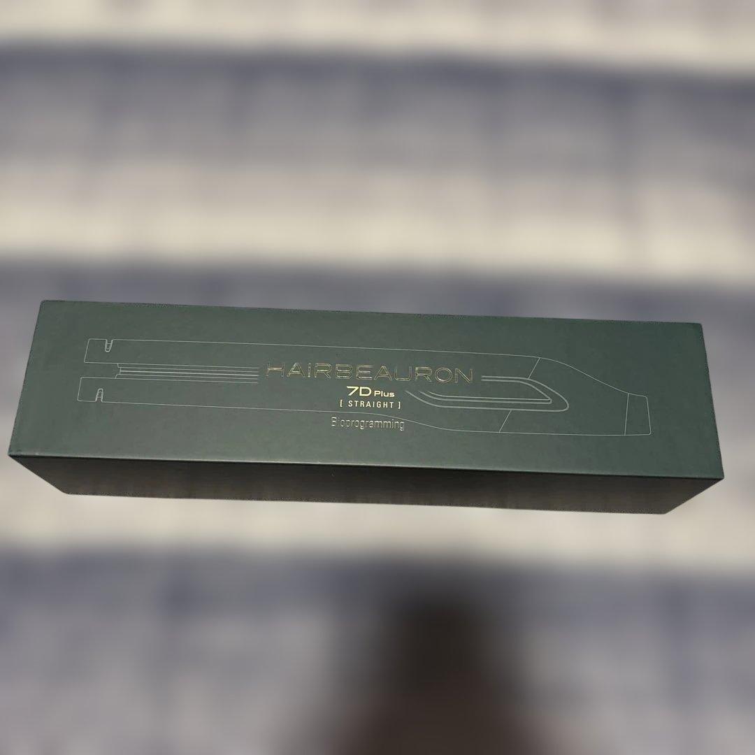 HAIRbeauromn 7D Plus ストレートヘアアイロン
