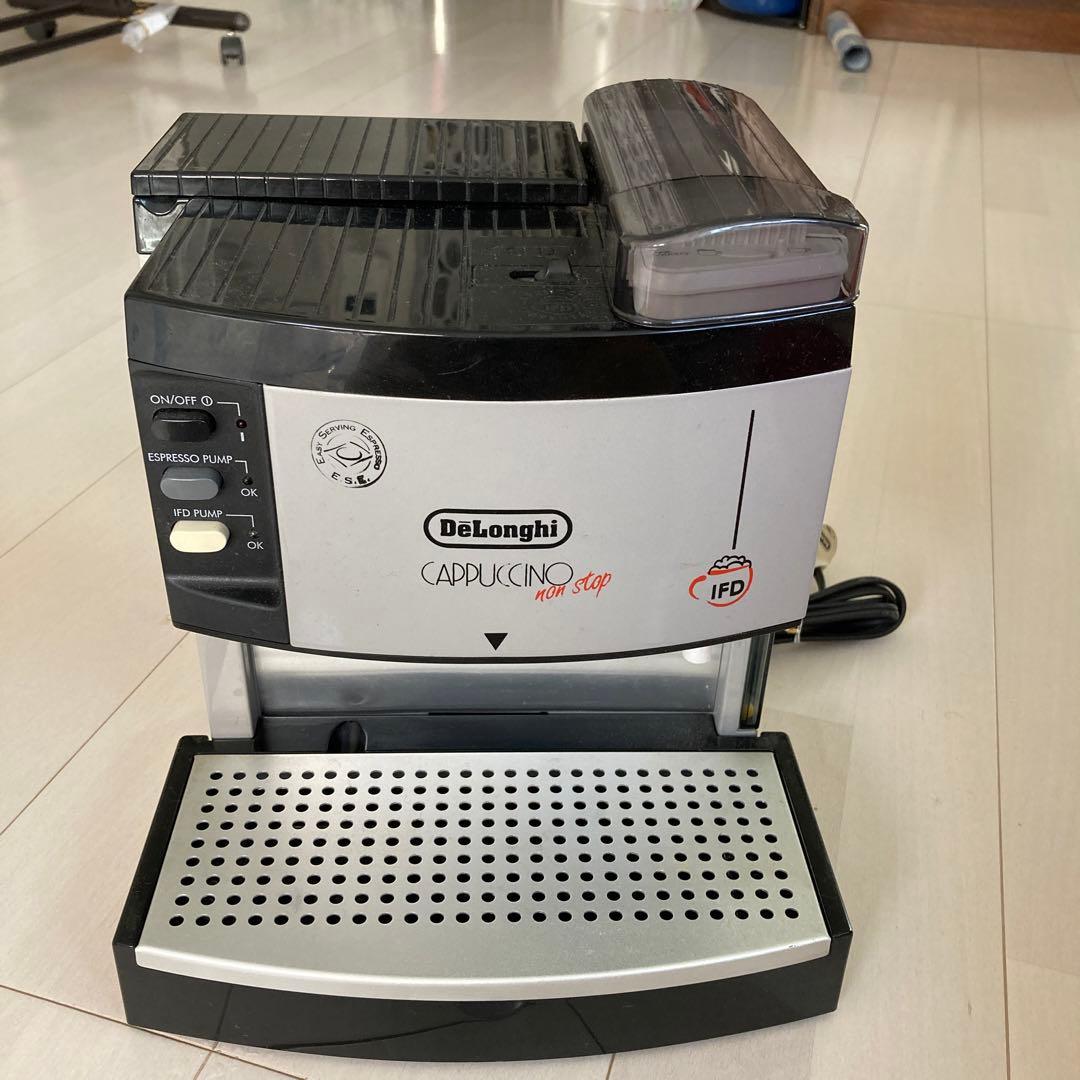 hiro様用　デロンギ　カプチーノ　ノンストップ/BAR M200