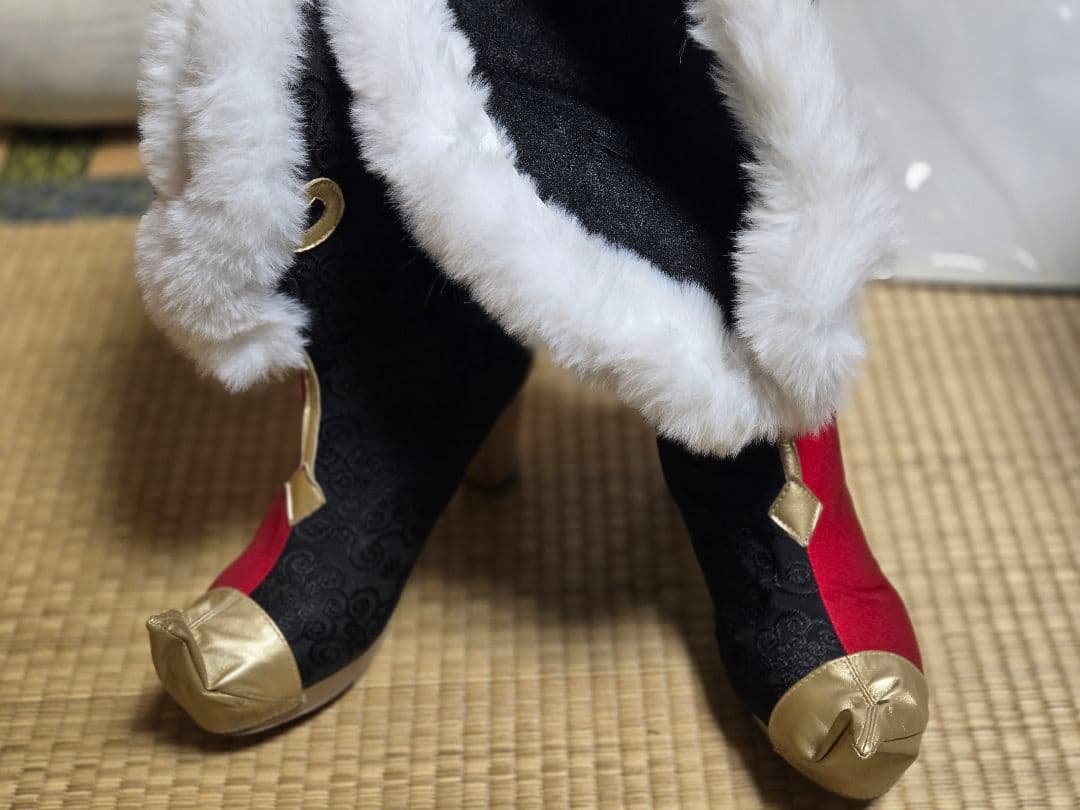 三分妄想製 煙緋 Mサイズ フルセット