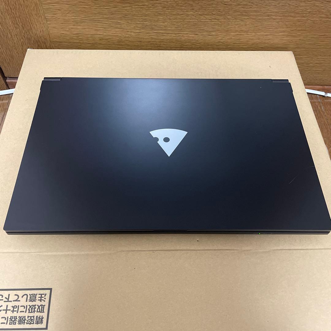 な**様 mouse ノートPC K5-I7GM5BK-A