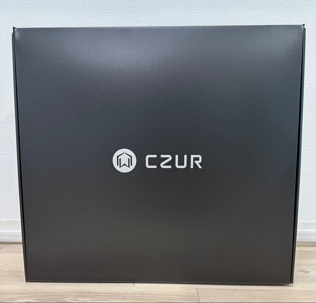 CZUR ET MAX スキャナー 本体