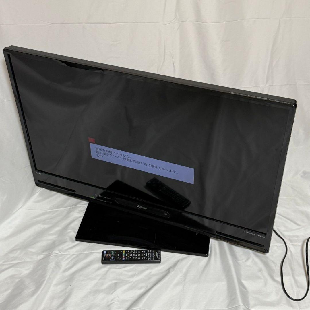 最安値 三菱電機 REAL LCD-A40BHR10 液晶テレビ 40インチ